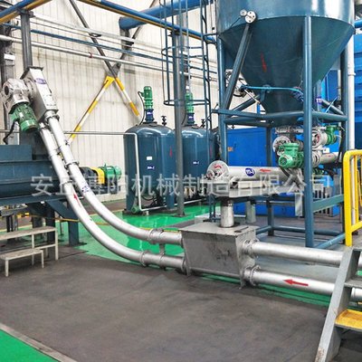 管鏈輸送機 現代化管道輸送設備的革新力量