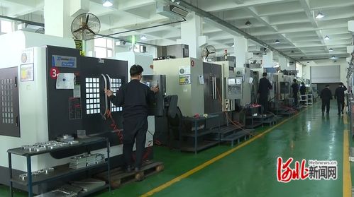 科技創新引領通信未來 鹿泉區通信科技開發與新質生產力提升