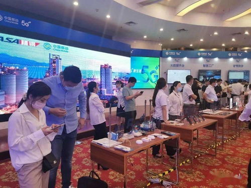 科技活動周聚焦 信息通信技術(shù)賦能產(chǎn)業(yè)升級——通信科技領(lǐng)域技術(shù)開發(fā)新動向