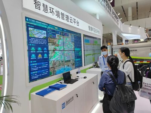 科技賦能產業 創新引領未來——高交會寶安展區展現三千家企業與六百余項成果的智慧力量